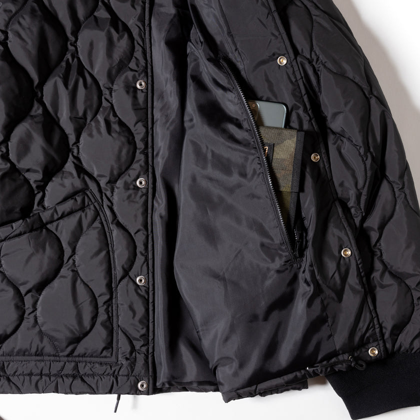【GSMJ-054】 WATER REPELLENT QUILTING BLOUSON