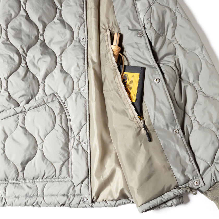 【GSMJ-054】 WATER REPELLENT QUILTING BLOUSON