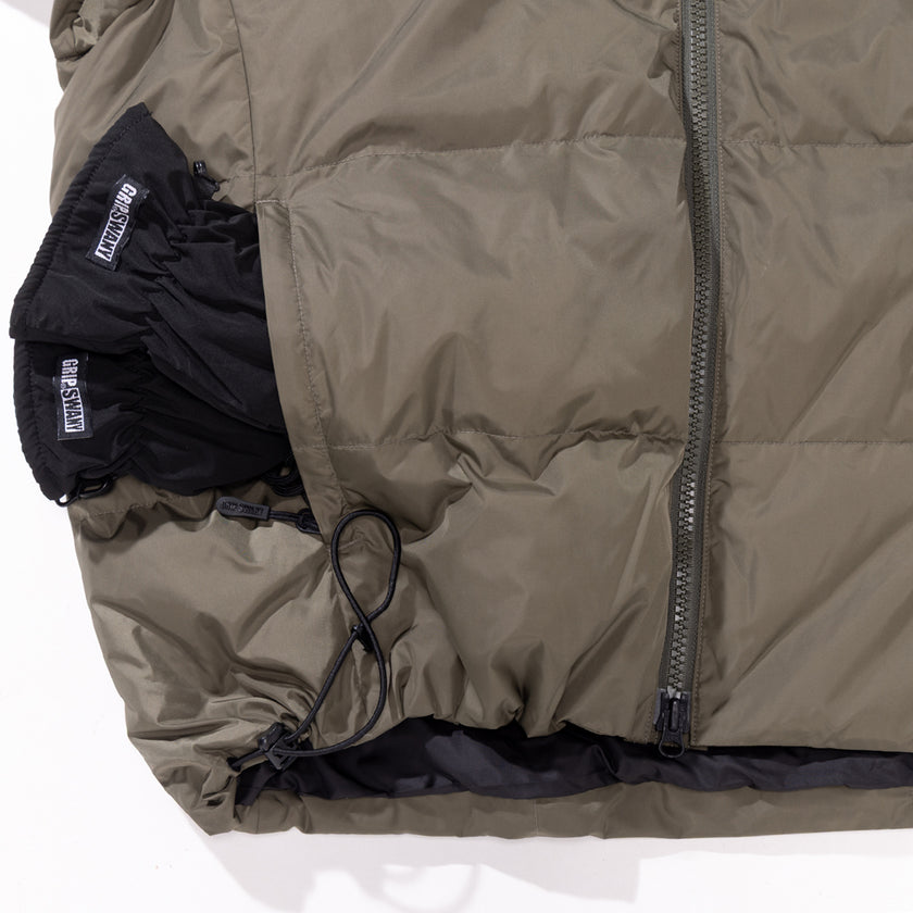【GSMJ-056】 WATER REPELLENT DOWN JACKET
