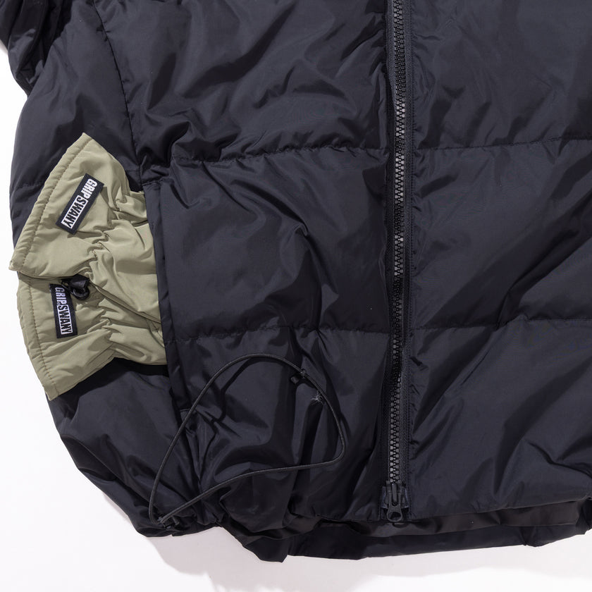 【GSMJ-056】 WATER REPELLENT DOWN JACKET