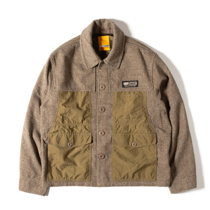 【GSMJ-058】 MACKINAW JACKET