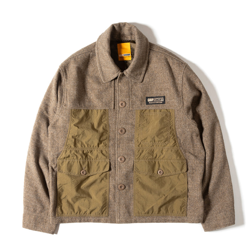 【GSMJ-058】 MACKINAW JACKET