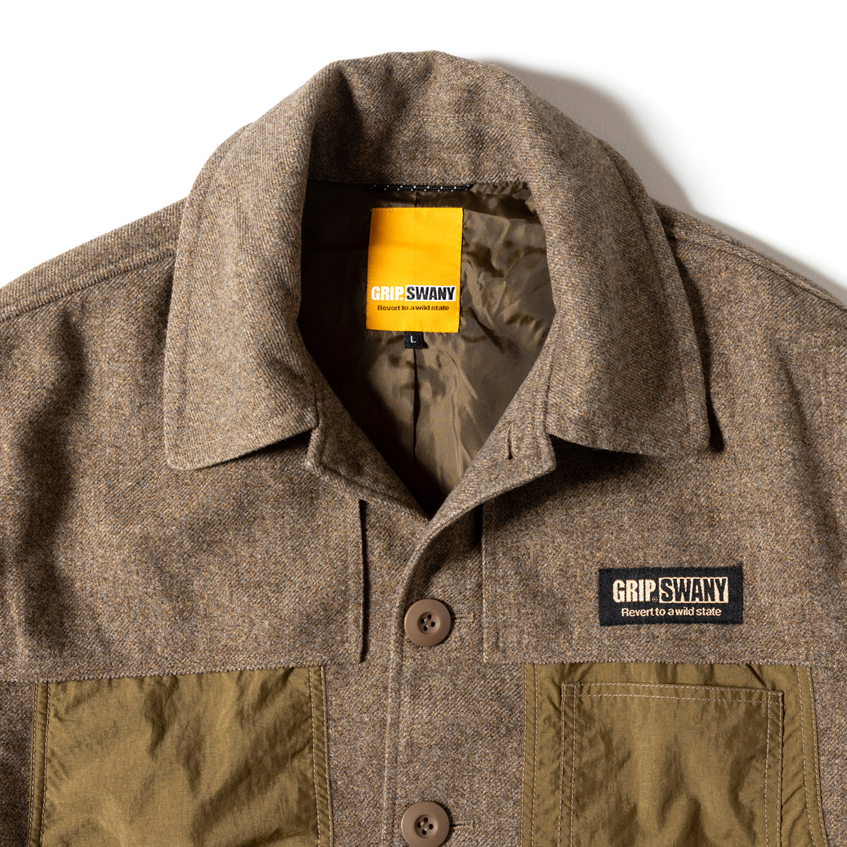 【GSMJ-058】 MACKINAW JACKET