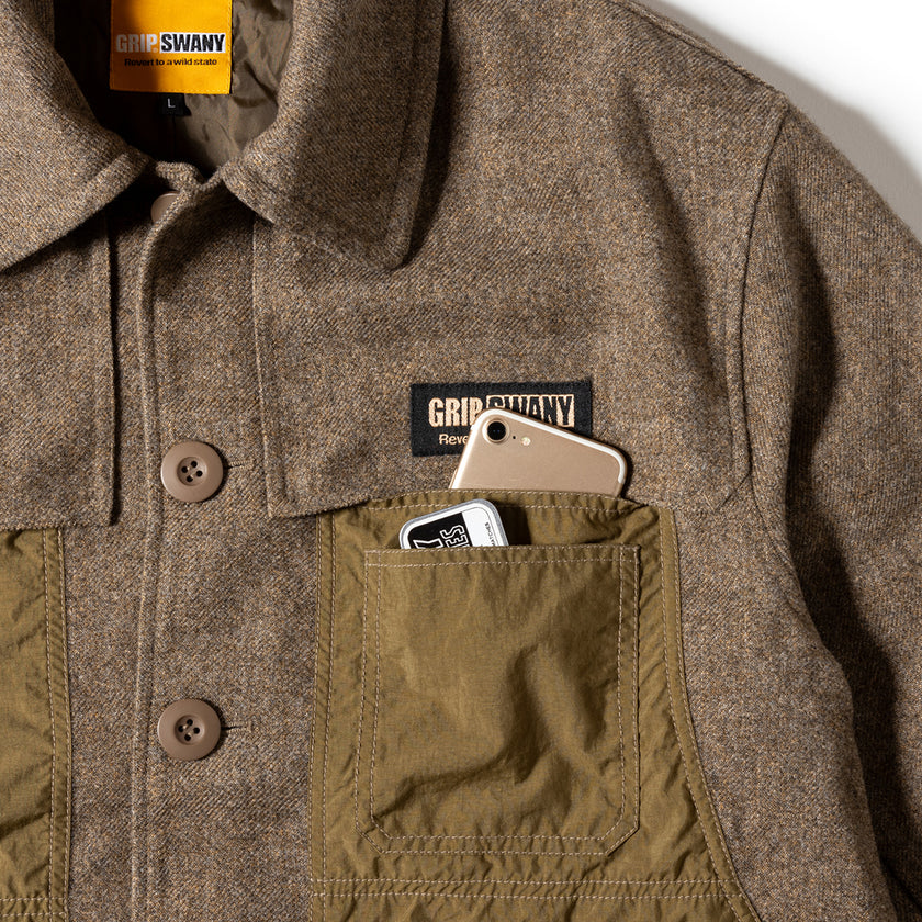 【GSMJ-058】 MACKINAW JACKET