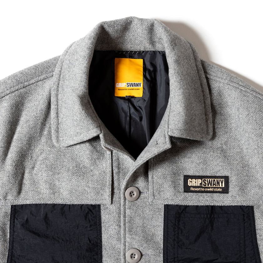 【GSMJ-058】 MACKINAW JACKET