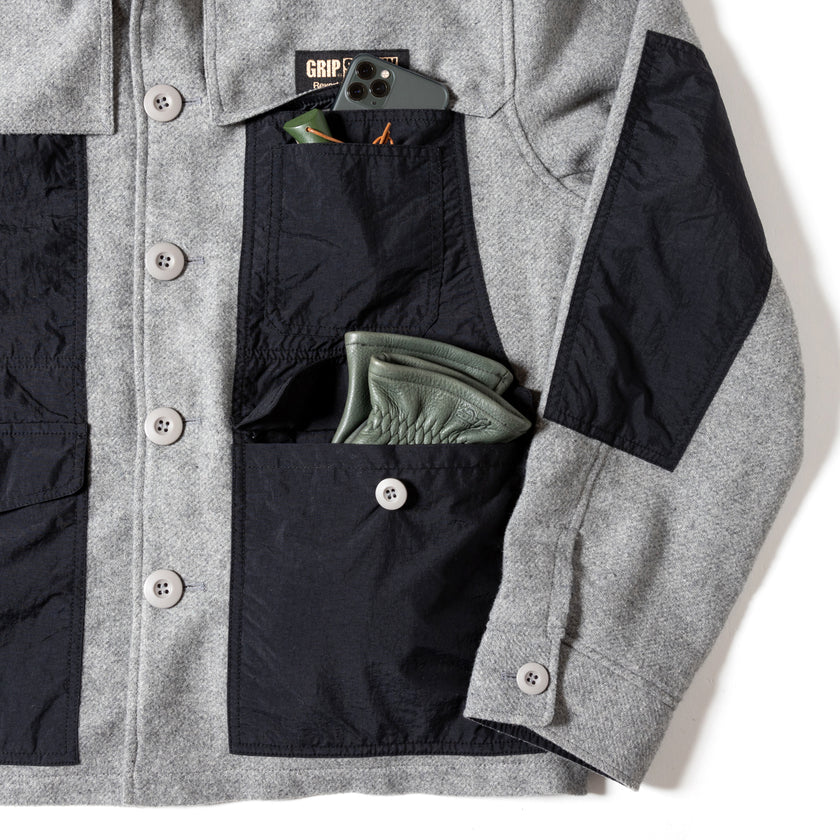 【GSMJ-058】 MACKINAW JACKET