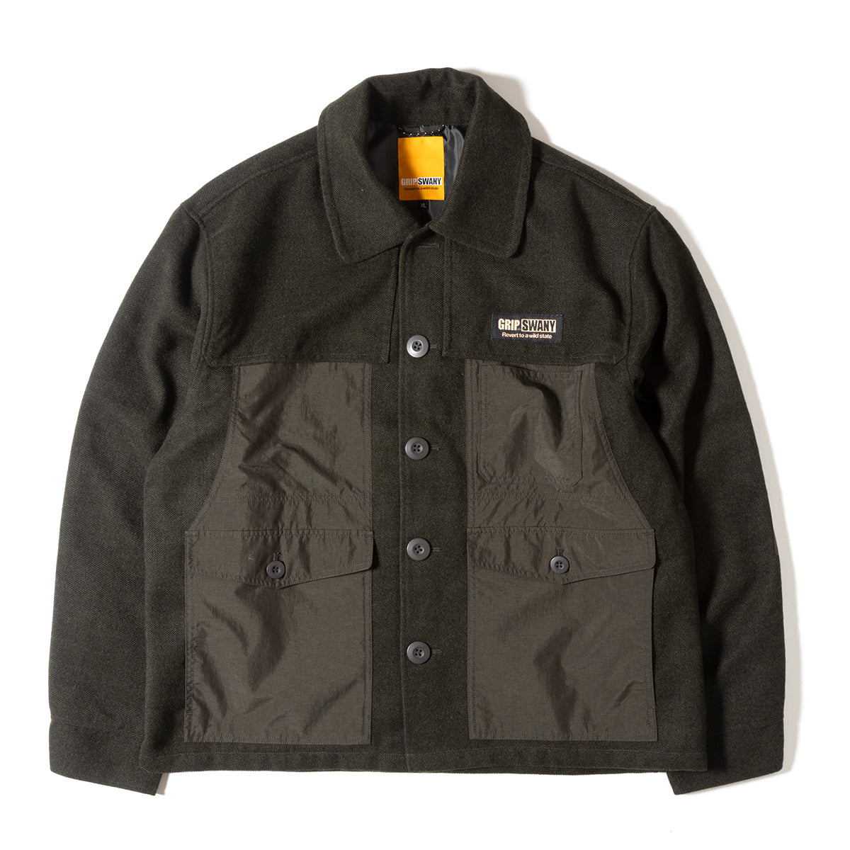 【GSMJ-058】 MACKINAW JACKET