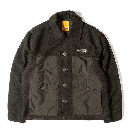 【GSMJ-058】 MACKINAW JACKET
