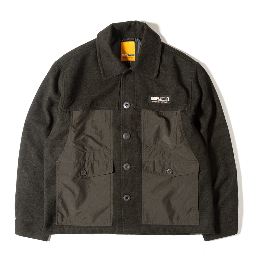 【GSMJ-058】 MACKINAW JACKET
