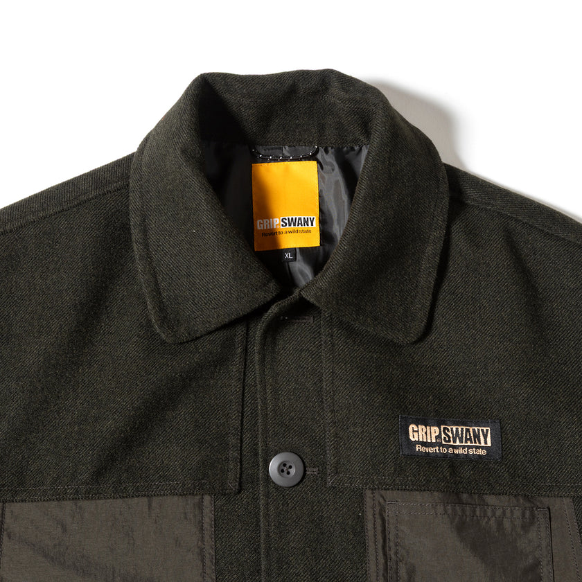 【GSMJ-058】 MACKINAW JACKET