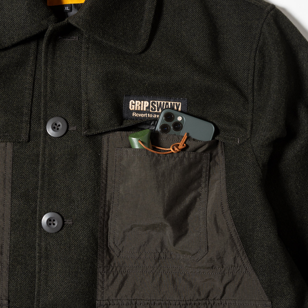 【GSMJ-058】 MACKINAW JACKET