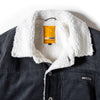 【GSMJ-059】 SHERPA TRUCKER JACKET