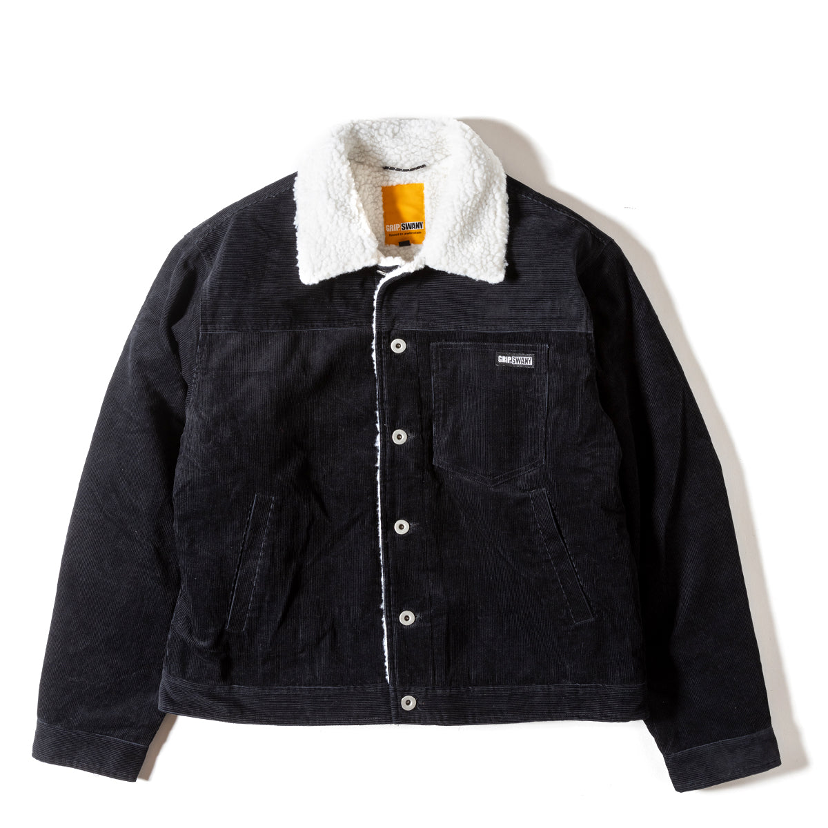 【GSMJ-059】 SHERPA TRUCKER JACKET