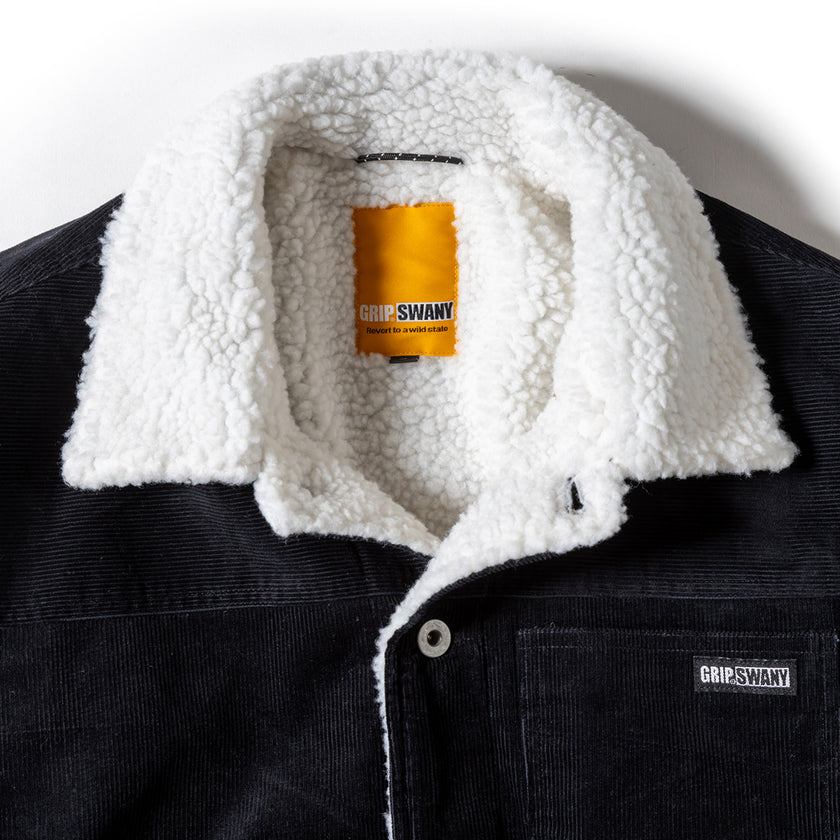 【GSMJ-059】 SHERPA TRUCKER JACKET