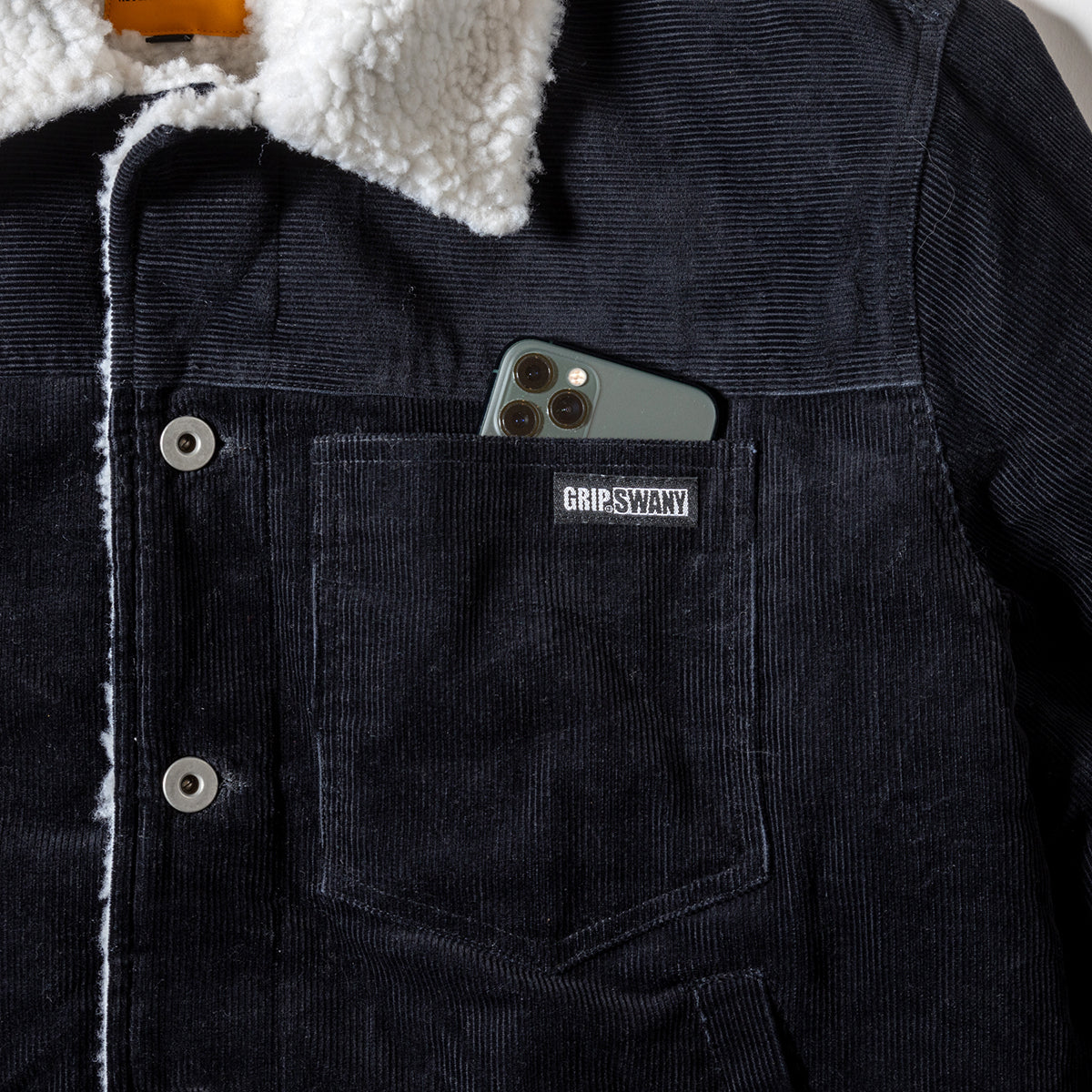 【GSMJ-059】 SHERPA TRUCKER JACKET