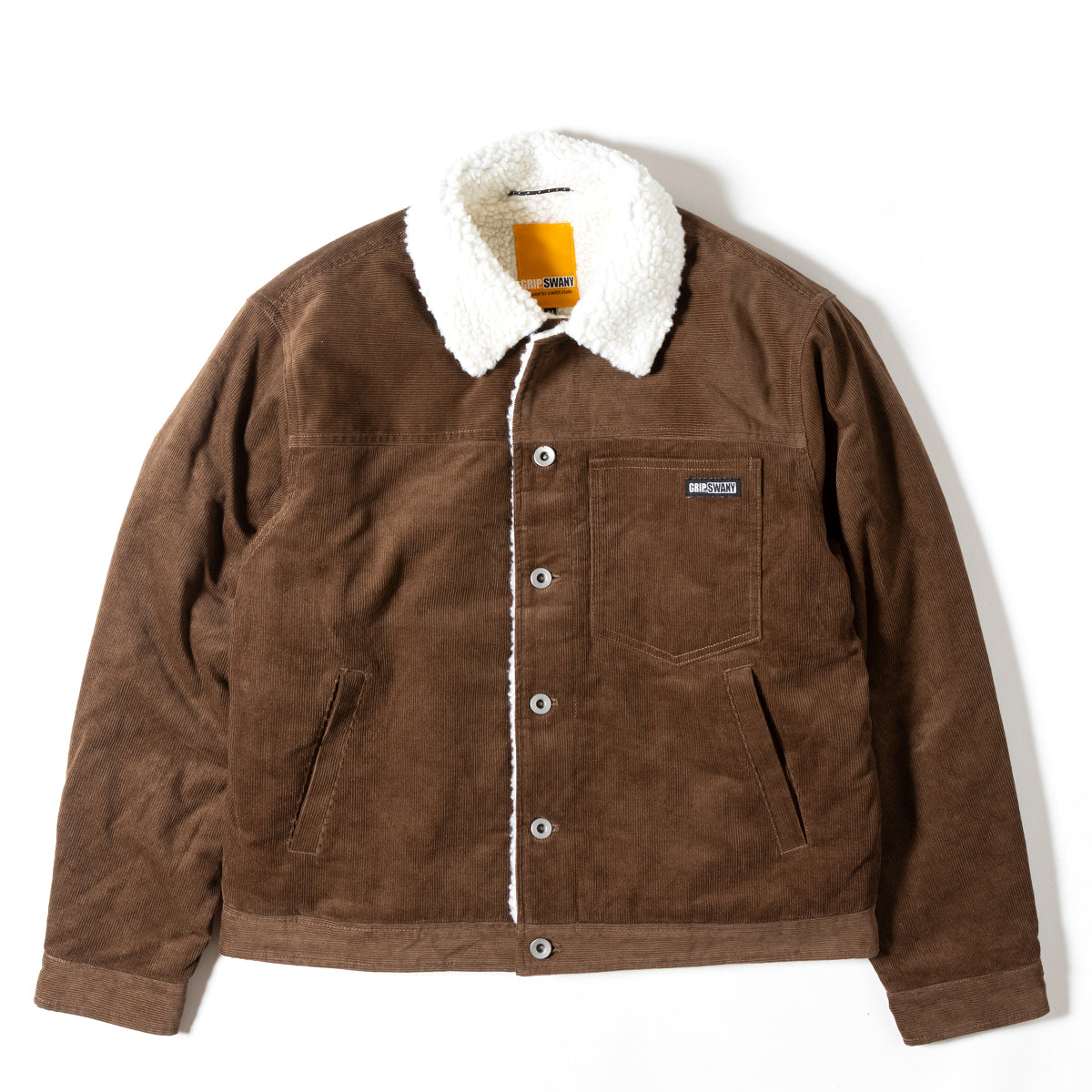 【GSMJ-059】 SHERPA TRUCKER JACKET