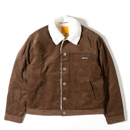 【GSMJ-059】 SHERPA TRUCKER JACKET