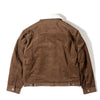 【GSMJ-059】 SHERPA TRUCKER JACKET