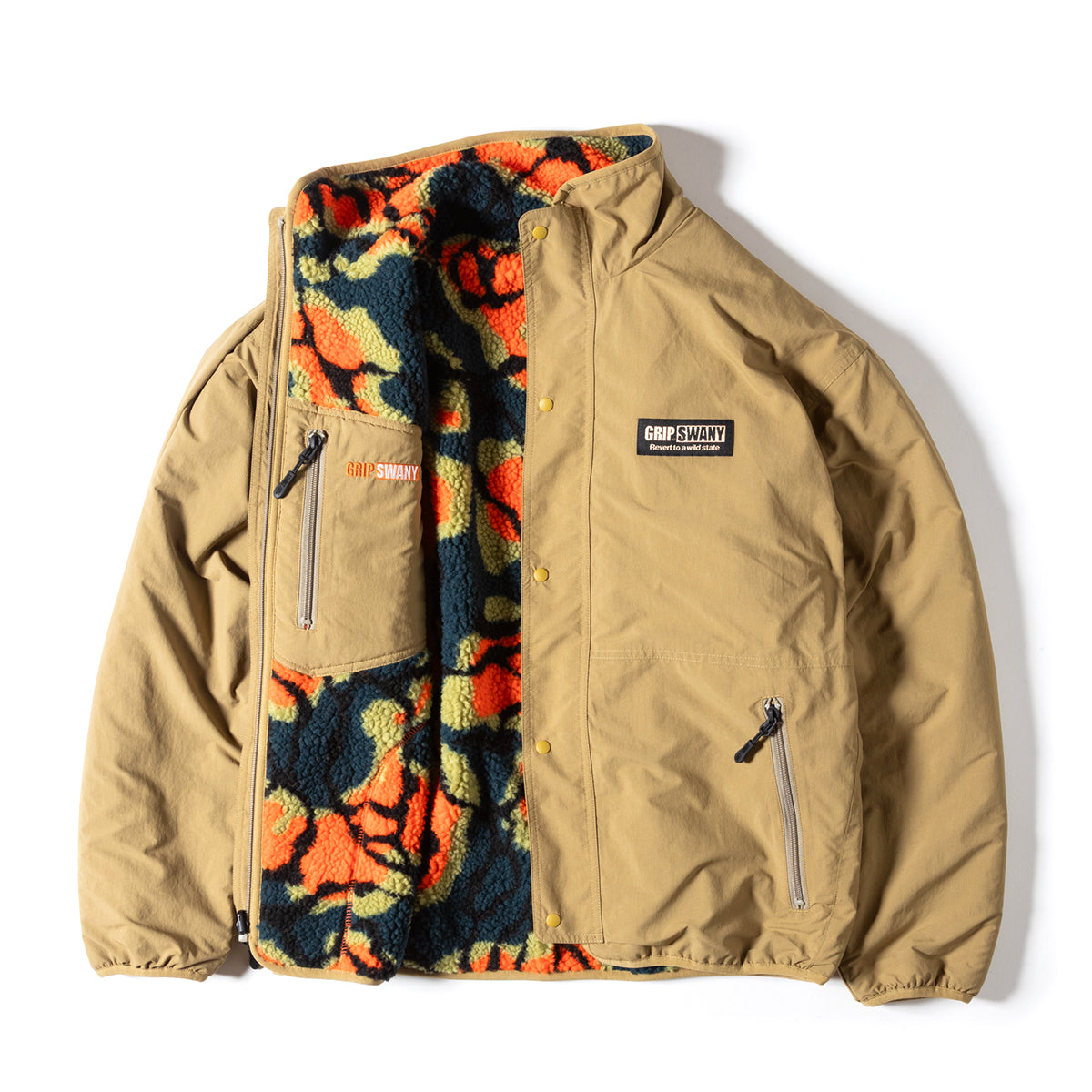 【GSMJ-060】 REVERSIBLE JKT 4.0