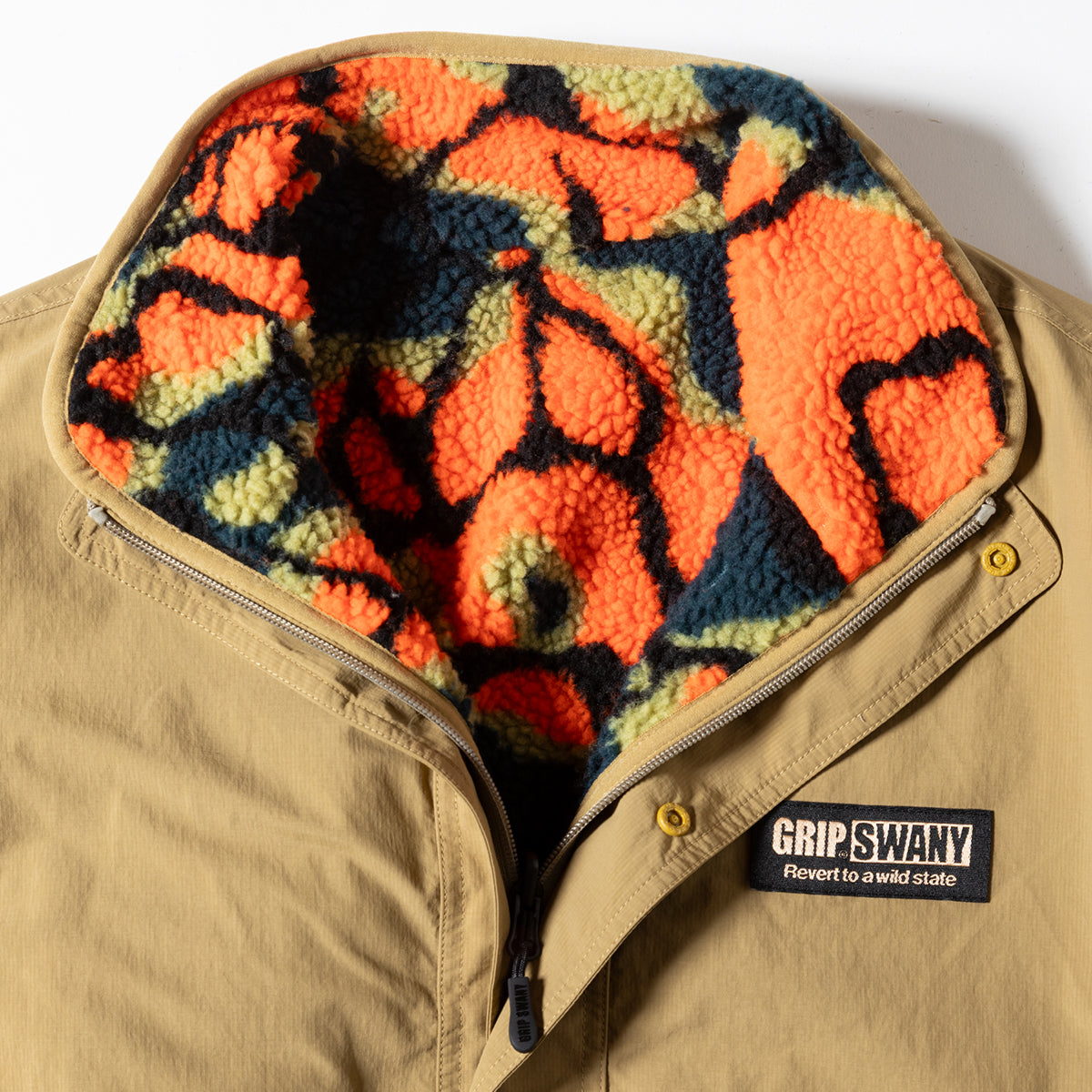 【GSMJ-060】 REVERSIBLE JKT 4.0