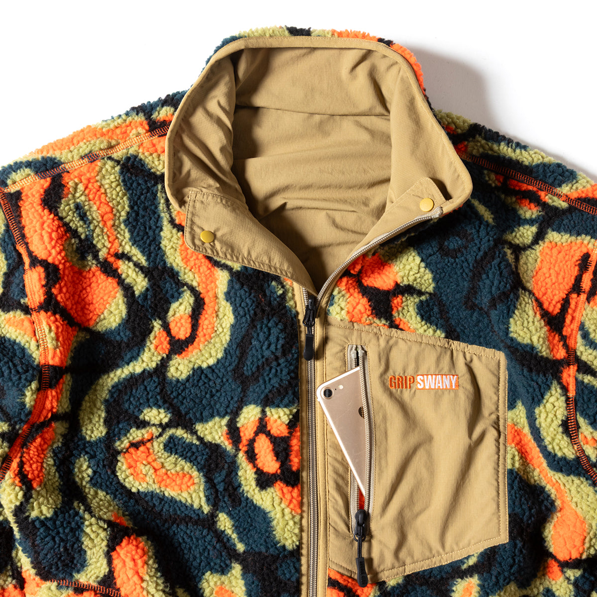 【GSMJ-060】 REVERSIBLE JKT 4.0