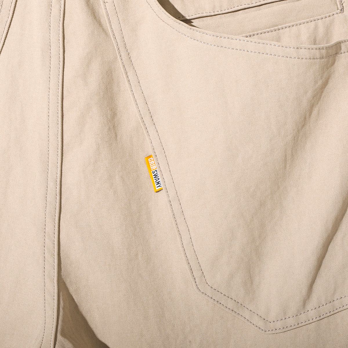 【GSMP-144】 EASY JOG 3D CAMP PANTS