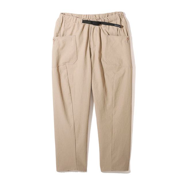 【GSMP-145】 EASY JOG 3D WIDE CAMP PANTS