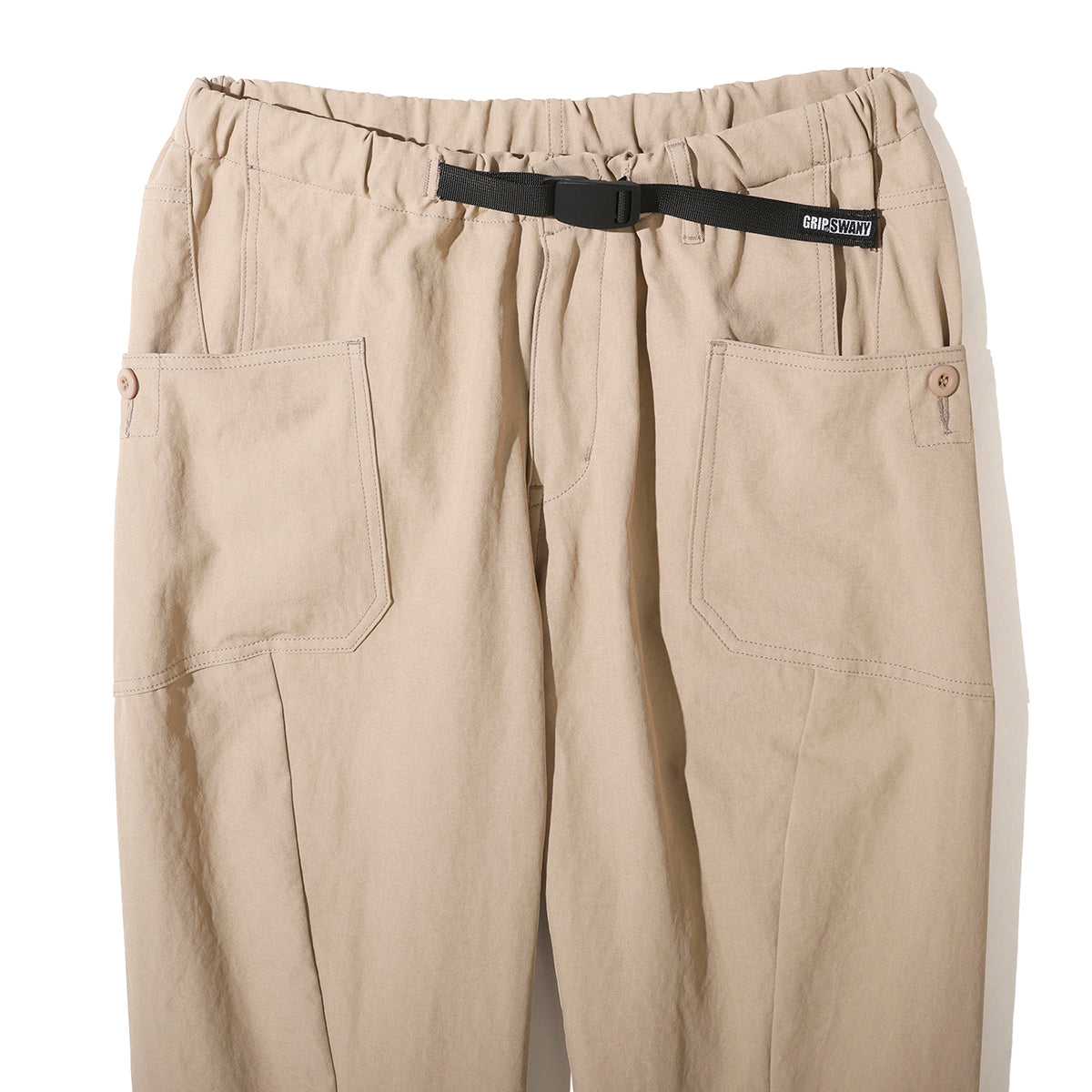 GSMP-145】 EASY JOG 3D WIDE CAMP PANTS – grip-swany