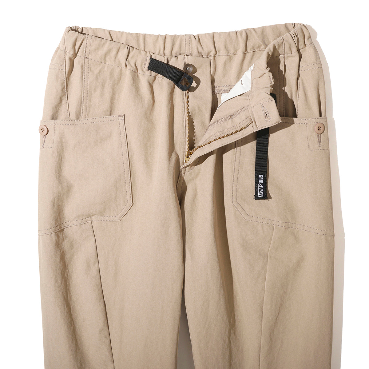 【GSMP-145】 EASY JOG 3D WIDE CAMP PANTS