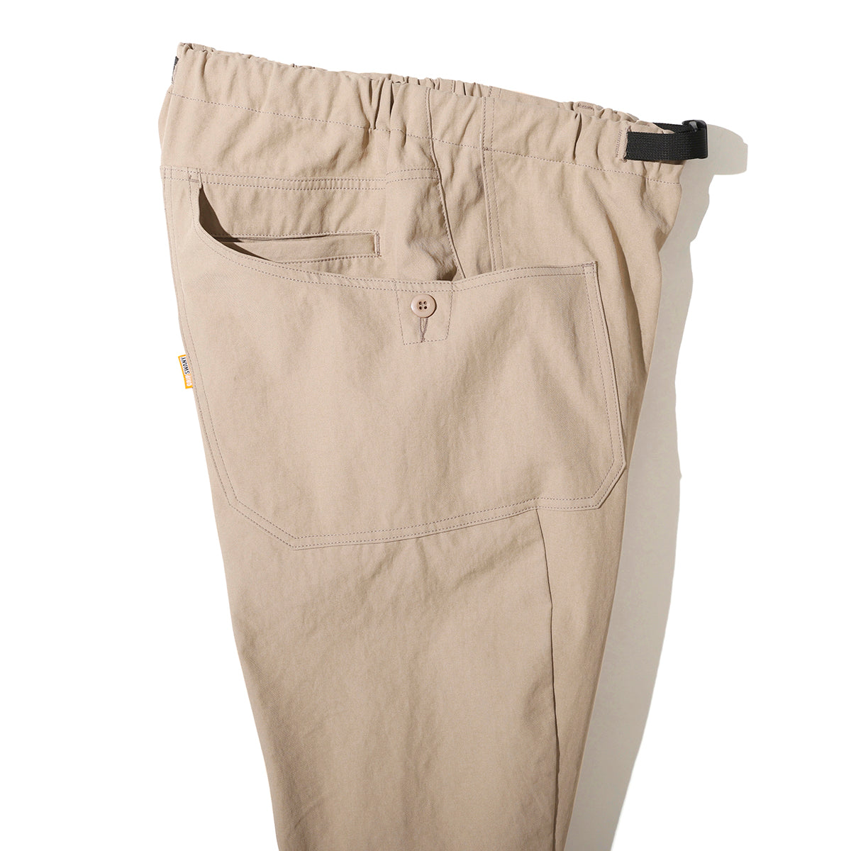 【GSMP-145】 EASY JOG 3D WIDE CAMP PANTS