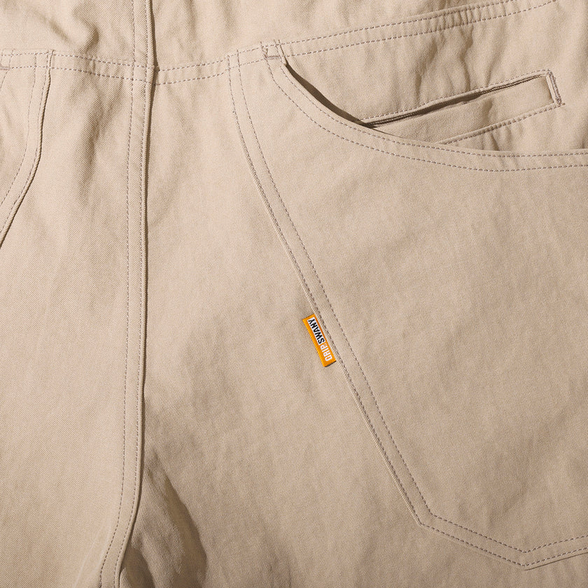 【GSMP-145】 EASY JOG 3D WIDE CAMP PANTS