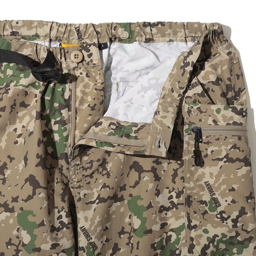 【GSMP-147PT】RIPSTOP SUPPLEX GEAR PANTS
