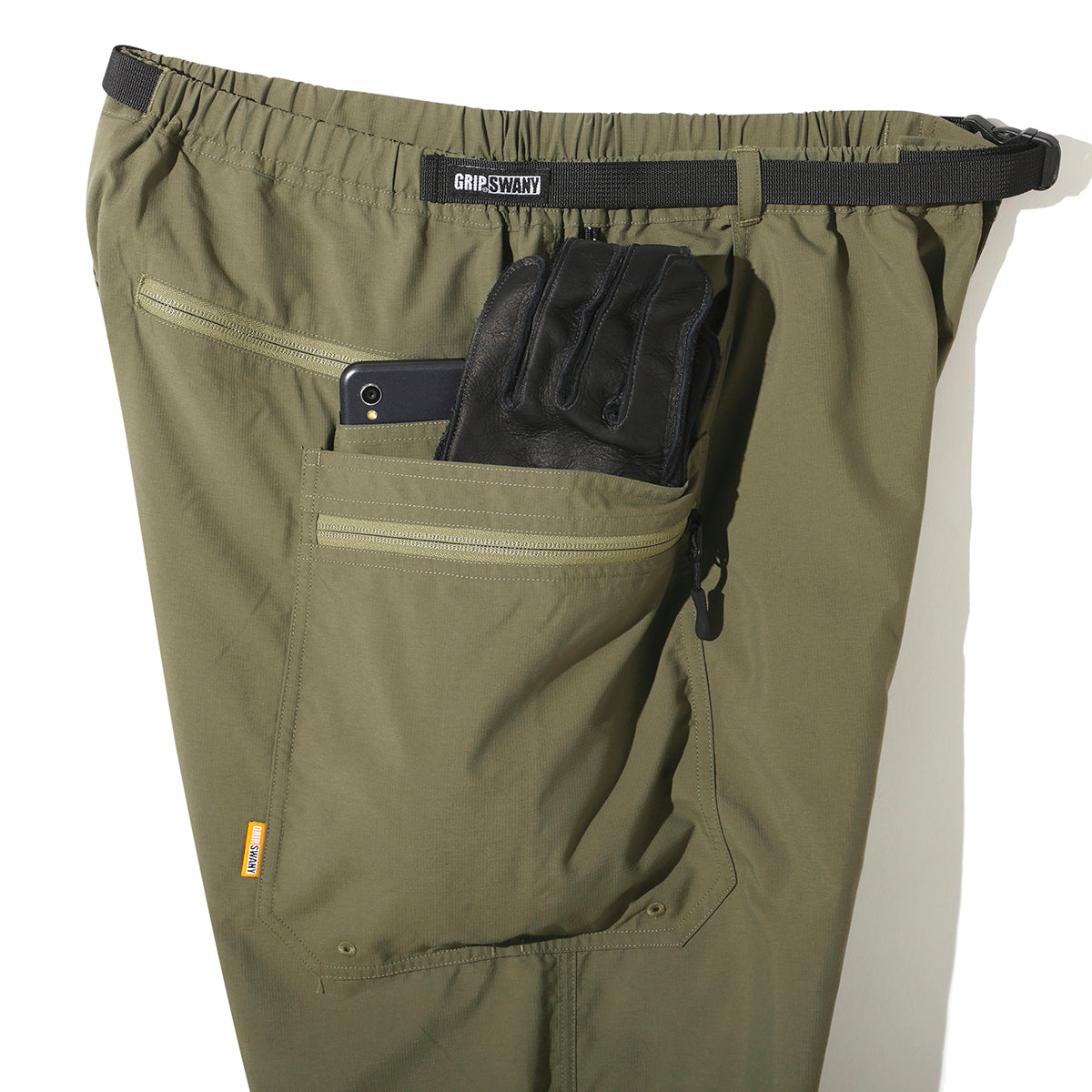 【GSMP-147】 RIPSTOP SUPPLEX GEAR PANTS
