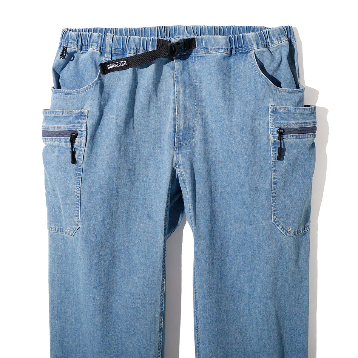 【GSMP-152】 COOLMAX DENIM GEAR PANTS