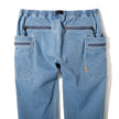 【GSMP-152】 COOLMAX DENIM GEAR PANTS