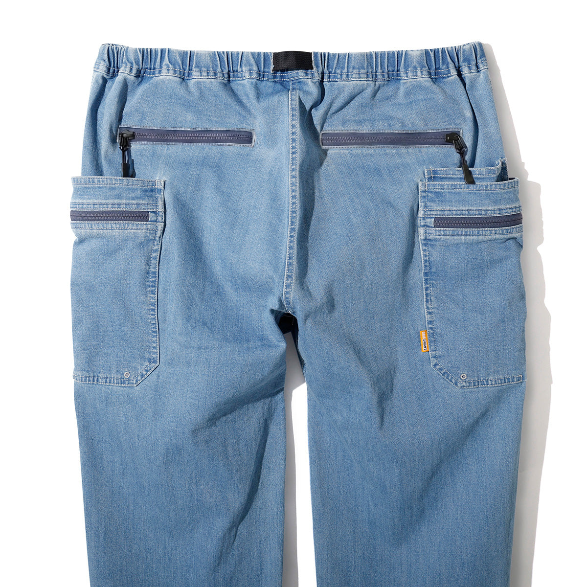 【GSMP-152】 COOLMAX DENIM GEAR PANTS