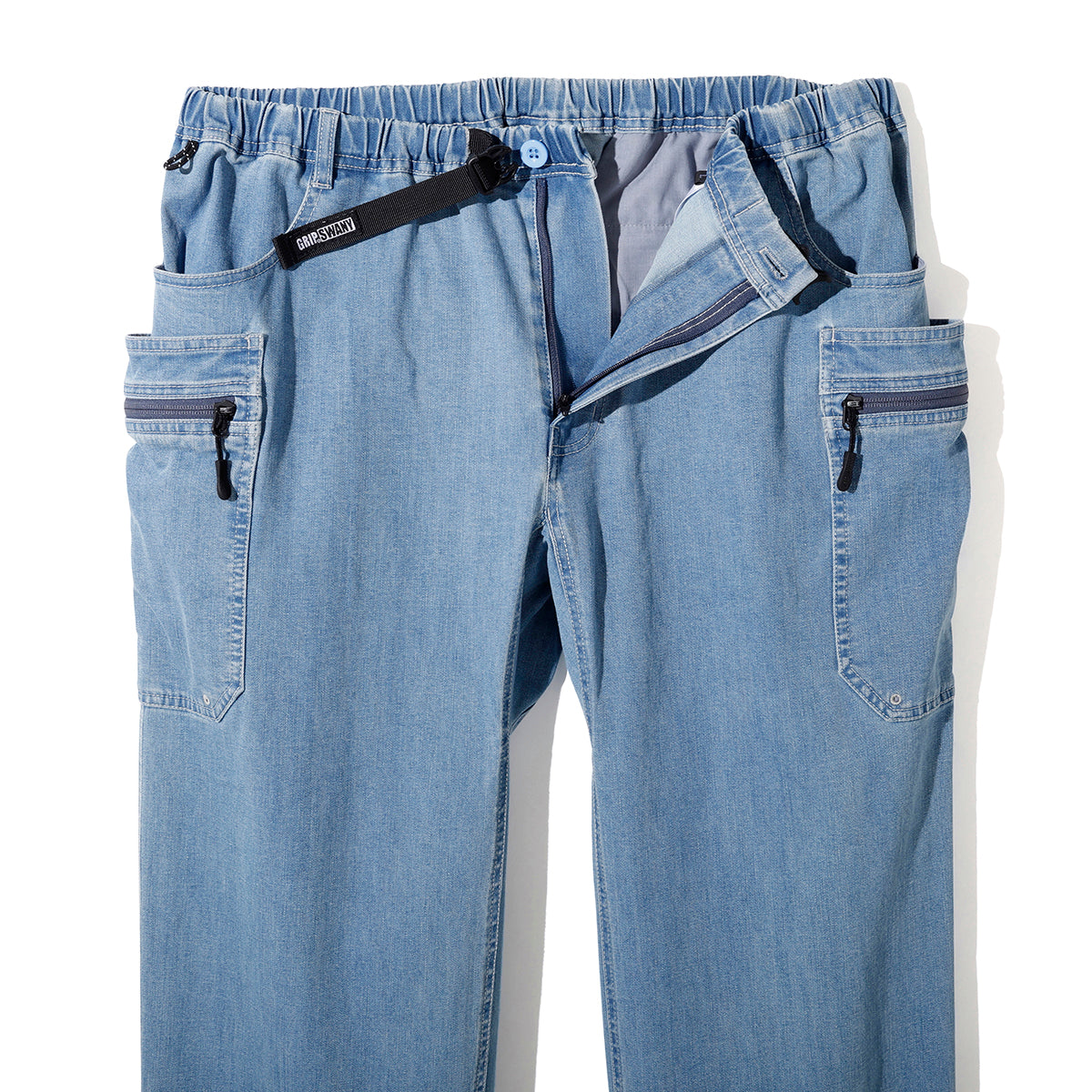 GSMP-152】 COOLMAX DENIM GEAR PANTS – grip-swany
