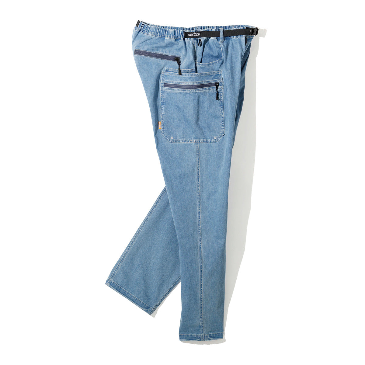 【GSMP-152】 COOLMAX DENIM GEAR PANTS