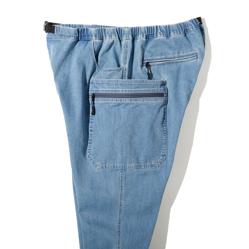 【GSMP-152】 COOLMAX DENIM GEAR PANTS