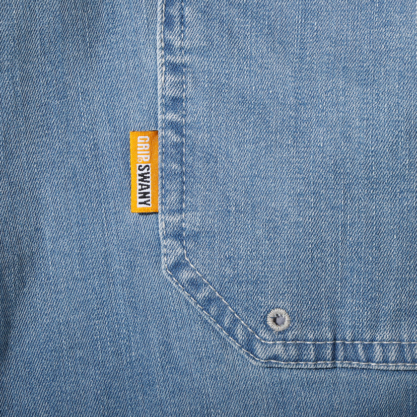 【GSMP-152】 COOLMAX DENIM GEAR PANTS