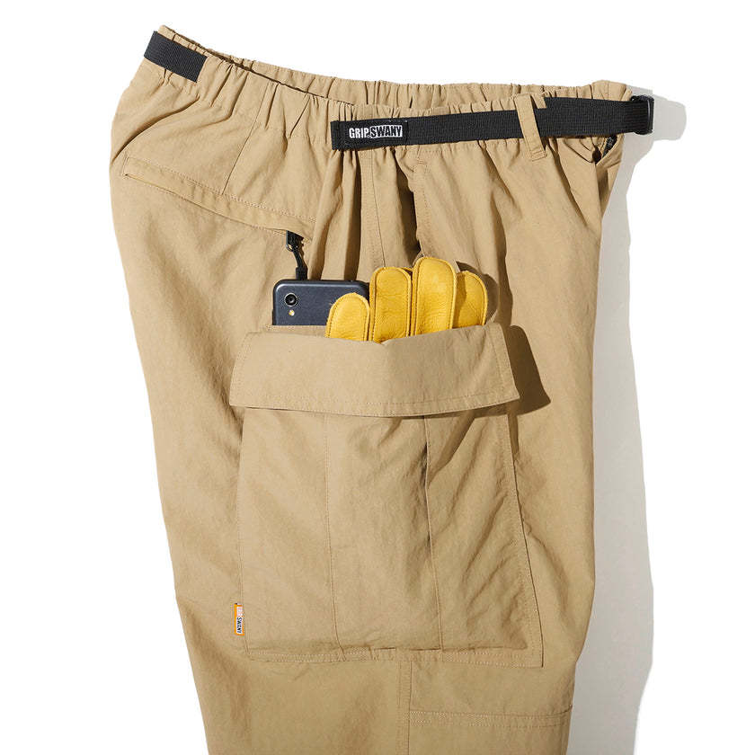 【GSMP-154】 TUSSOR BUSH PANTS