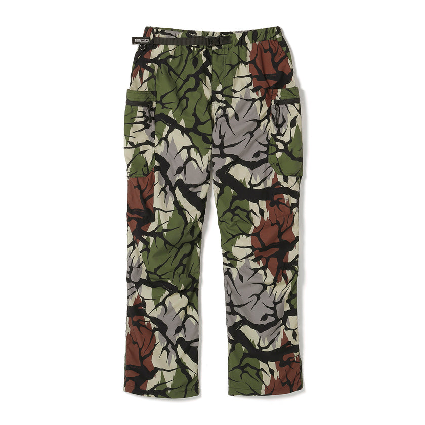 【GSMP-234PT】 UNIQUE RIPSTOP SUPPLEX GEAR PANTS