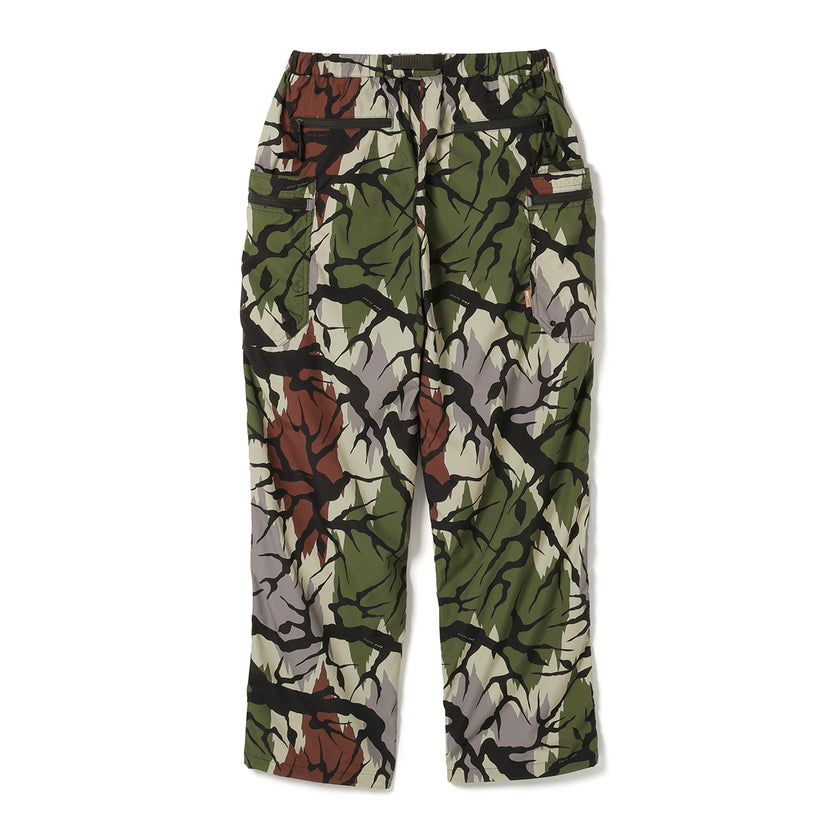 【GSMP-234PT】 UNIQUE RIPSTOP SUPPLEX GEAR PANTS