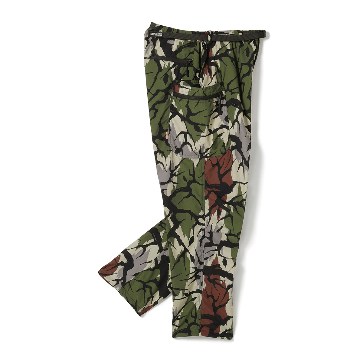 【GSMP-234PT】 UNIQUE RIPSTOP SUPPLEX GEAR PANTS