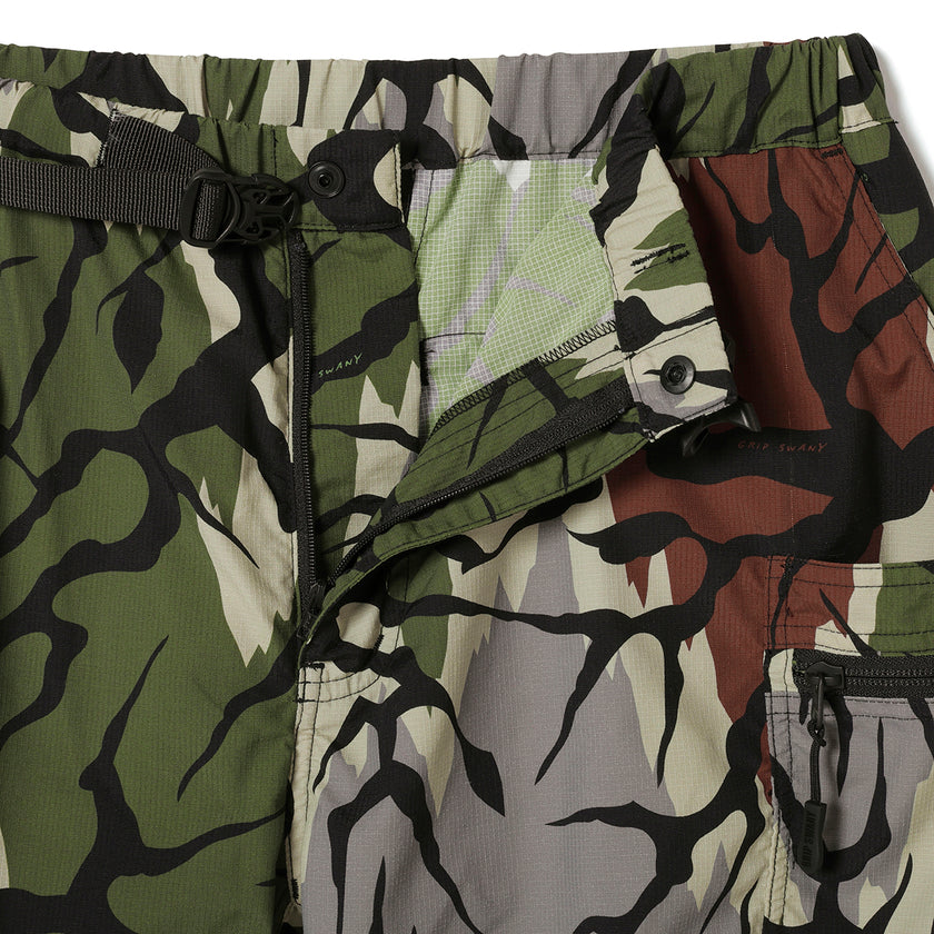 【GSMP-234PT】 UNIQUE RIPSTOP SUPPLEX GEAR PANTS