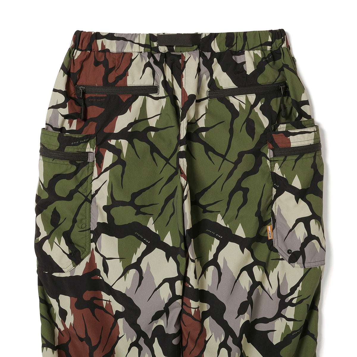 【GSMP-234PT】 UNIQUE RIPSTOP SUPPLEX GEAR PANTS