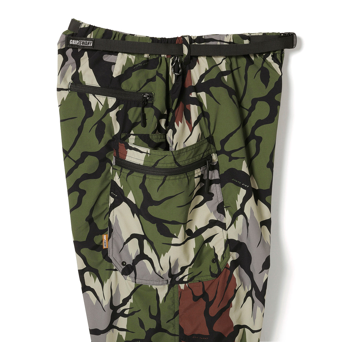 【GSMP-234PT】 UNIQUE RIPSTOP SUPPLEX GEAR PANTS