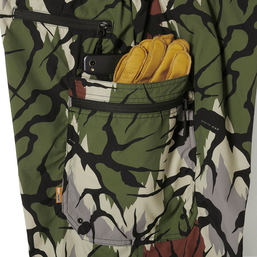【GSMP-234PT】 UNIQUE RIPSTOP SUPPLEX GEAR PANTS