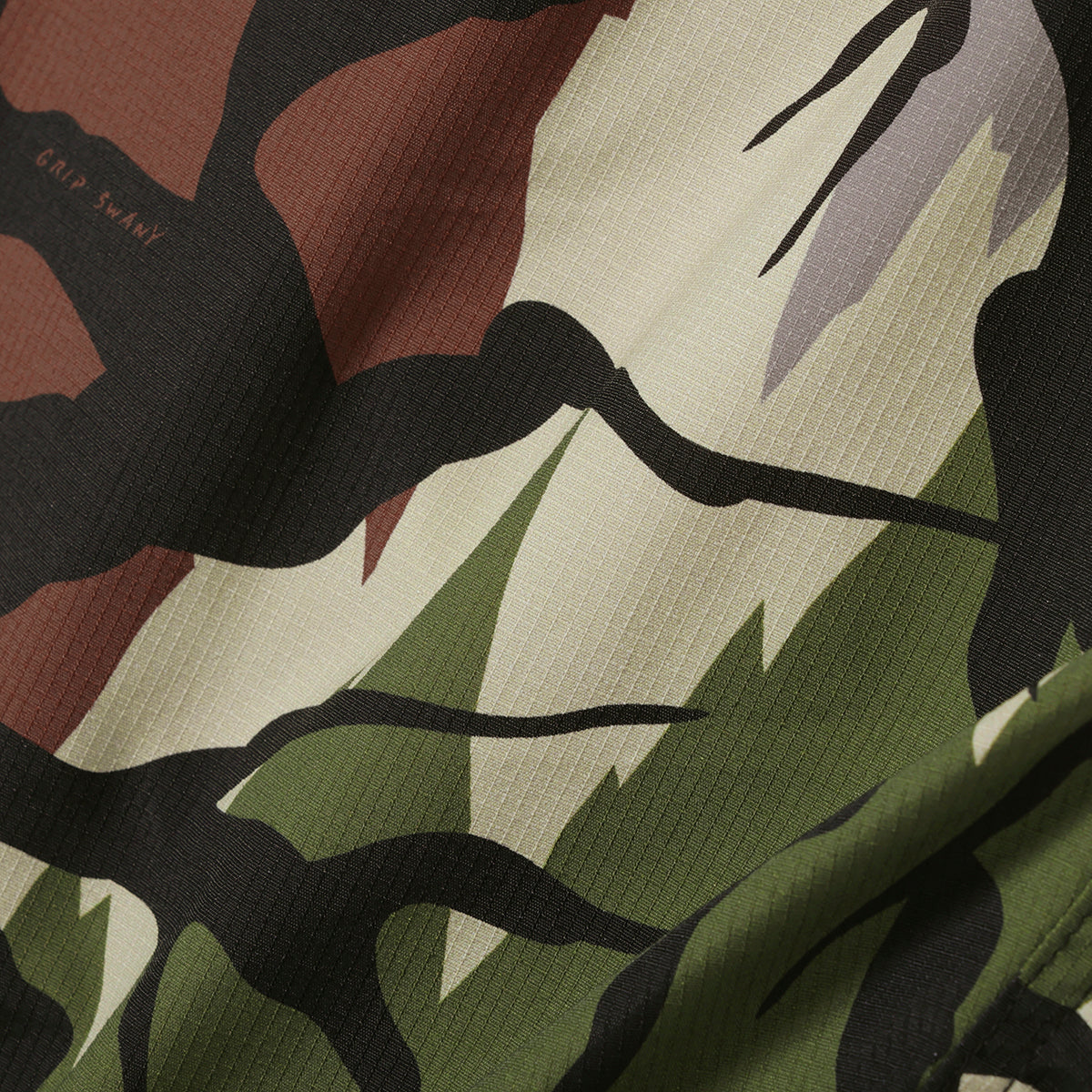 【GSMJ-233PT】 UQ SUPPLEX RIP GEAR HOODIE