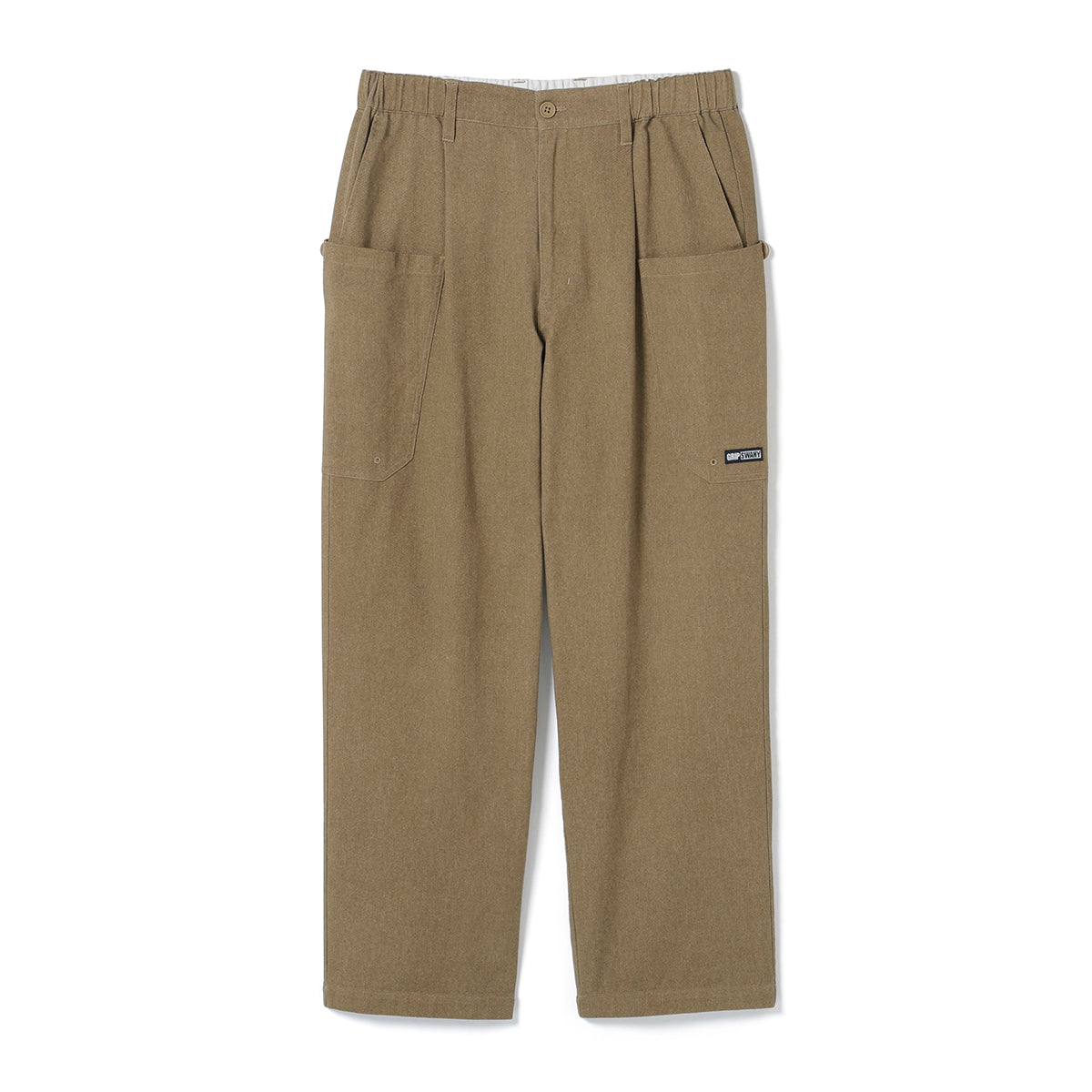 【GSMP-241】 VINTAGE LIKE WIDE CAMP PANTS